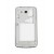 Lcd Frame Middle Chassis For Samsung Galaxy Grand Max White By - Maxbhi Com