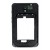 Lcd Frame Middle Chassis For Samsung Galaxy Tab Active 2 Black By - Maxbhi Com