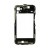 Lcd Frame Middle Chassis For Blackberry Q5 White By - Maxbhi Com