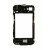 Lcd Frame Middle Chassis For Blackberry Q5 White By - Maxbhi Com