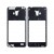 Lcd Frame Middle Chassis For Blackview S8 White By - Maxbhi Com