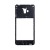Lcd Frame Middle Chassis For Blackview S8 White By - Maxbhi Com