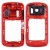 Lcd Frame Middle Chassis For Nokia 808 Pureview Red By - Maxbhi Com