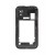 Lcd Frame Middle Chassis For Samsung Galaxy Ace S5830 Black By - Maxbhi Com