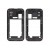 Lcd Frame Middle Chassis For Samsung Galaxy Ace S5830 Black La Fleur By - Maxbhi Com