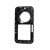 Lcd Frame Middle Chassis For Samsung Galaxy K Zoom 3g Smc111 With 3g Black By - Maxbhi Com