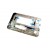 Lcd Frame Middle Chassis For Samsung P1000 Galaxy Tab White By - Maxbhi Com