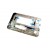 Lcd Frame Middle Chassis For Samsung P1010 Galaxy Tab Wifi White By - Maxbhi Com