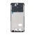 Lcd Frame Middle Chassis For Vivo Y91 Mediatek Blue By - Maxbhi Com
