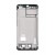 Lcd Frame Middle Chassis For Vivo Y91 Mediatek White By - Maxbhi Com