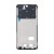 Lcd Frame Middle Chassis For Vivo Y91 Mediatek White By - Maxbhi Com