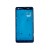 Lcd Frame Middle Chassis For Xiaomi Mi 2 Black By - Maxbhi Com
