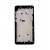 Lcd Frame Middle Chassis For Xiaomi Mi 2 White By - Maxbhi Com