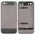 Full Body Housing for HTC One V - Grey