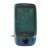 Full Body Housing for HTC Touch 3G - Blue
