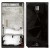 Full Body Housing for HTC Touch Diamond P3700 (Diamond 100) - Black