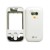 Full Body Housing for LG InTouch KS360 - White