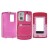 Full Body Housing for LG KE970 Shine - Pink