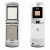 Full Body Housing for Motorola RAZR V3i - Silver
