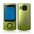 Full Body Housing for Nokia 6700 slide - Green