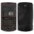 Full Body Housing for Nokia Asha 205 - Black