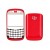 Full Body Housing For Blackberry Curve 9220 Red - Maxbhi Com