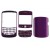Full Body Housing For Blackberry Curve 9360 Purple - Maxbhi.com