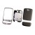 Full Body Housing For Google Nexus One White - Maxbhi Com