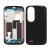 Full Body Housing For Htc Desire X Black - Maxbhi.com