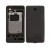 Full Body Housing For Htc Hero Black - Maxbhi Com