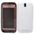 Full Body Housing For Htc One Sv C520e White - Maxbhi Com