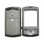 Full Body Housing For Htc P3300 Black - Maxbhi Com