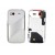 Full Body Housing For Htc Sensation Xe White - Maxbhi Com