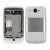 Full Body Housing For Htc Wildfire A3333 Silver - Maxbhi Com