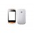 Full Body Housing For Lg Wink Style T310 White - Maxbhi Com