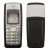 Full Body Housing For Nokia 1110 Black - Maxbhi Com
