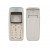 Full Body Housing For Nokia 1110i White - Maxbhi Com