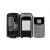 Full Body Housing For Nokia 2720 Fold Black - Maxbhi.com