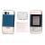 Full Body Housing For Nokia 5200 Blue - Maxbhi.com