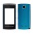 Full Body Housing For Nokia 5250 Blue - Maxbhi Com