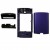 Full Body Housing For Nokia 5250 Purple - Maxbhi Com