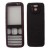 Full Body Housing For Nokia 5630 Xpressmusic Black - Maxbhi Com