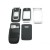Full Body Housing For Nokia 6131 Black - Maxbhi Com