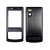 Full Body Housing For Nokia 6500 Slide Black - Maxbhi Com