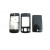 Full Body Housing For Nokia 6600 Slide Black - Maxbhi Com