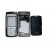 Full Body Housing For Nokia 6680 Black - Maxbhi Com