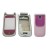 Full Body Housing For Nokia 7020 Pink - Maxbhi.com