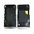 Lcd Frame Middle Chassis For Blackberry Z30 A10 White By - Maxbhi Com