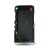 Lcd Frame Middle Chassis For Blackberry Z30 A10 White By - Maxbhi Com