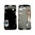 Lcd Frame Middle Chassis For Htc 10 Evo Silver By - Maxbhi Com